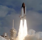 Space Shuttle Liftoff