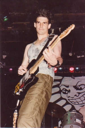 Frank Blank