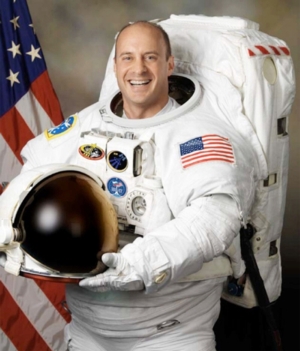 Garrett Reisman