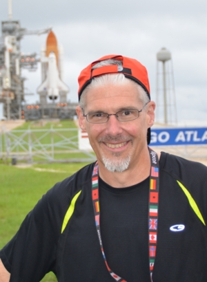 Frank with Atlantis