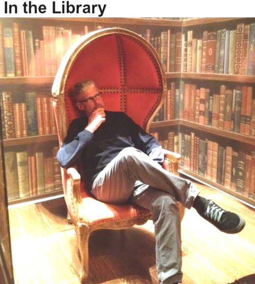 In the Library